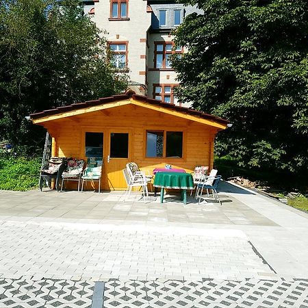 Hotel Haus Erika Bad Sooden-Allendorf Exterior foto