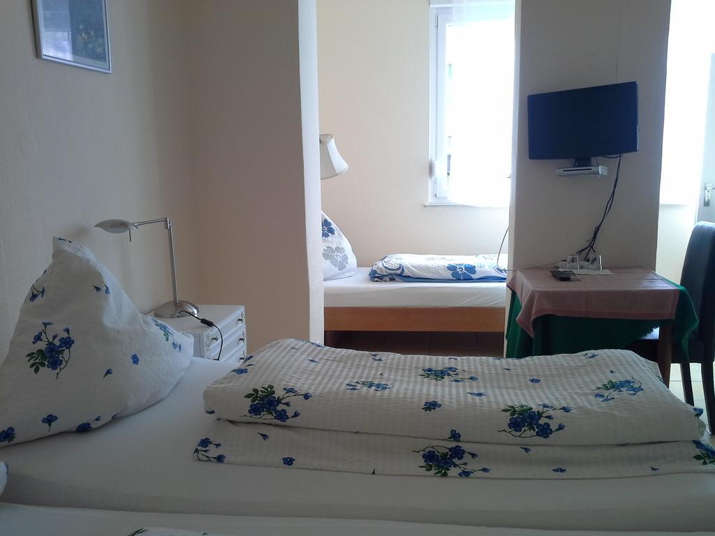 Hotel Haus Erika Bad Sooden-Allendorf Zimmer foto