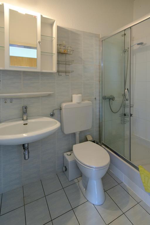 Hotel Haus Erika Bad Sooden-Allendorf Zimmer foto