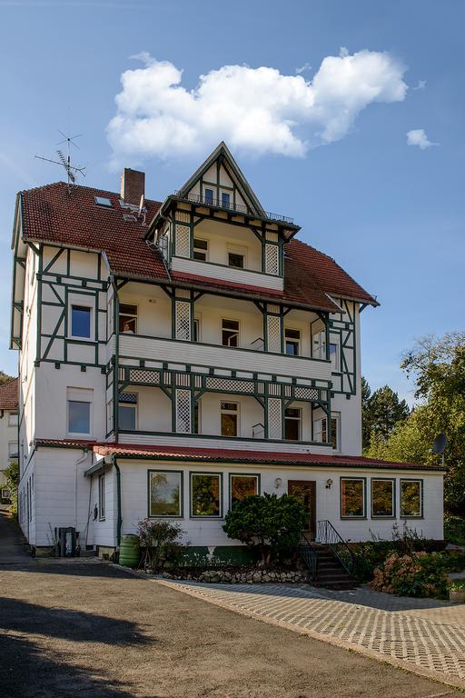 Hotel Haus Erika Bad Sooden-Allendorf Exterior foto