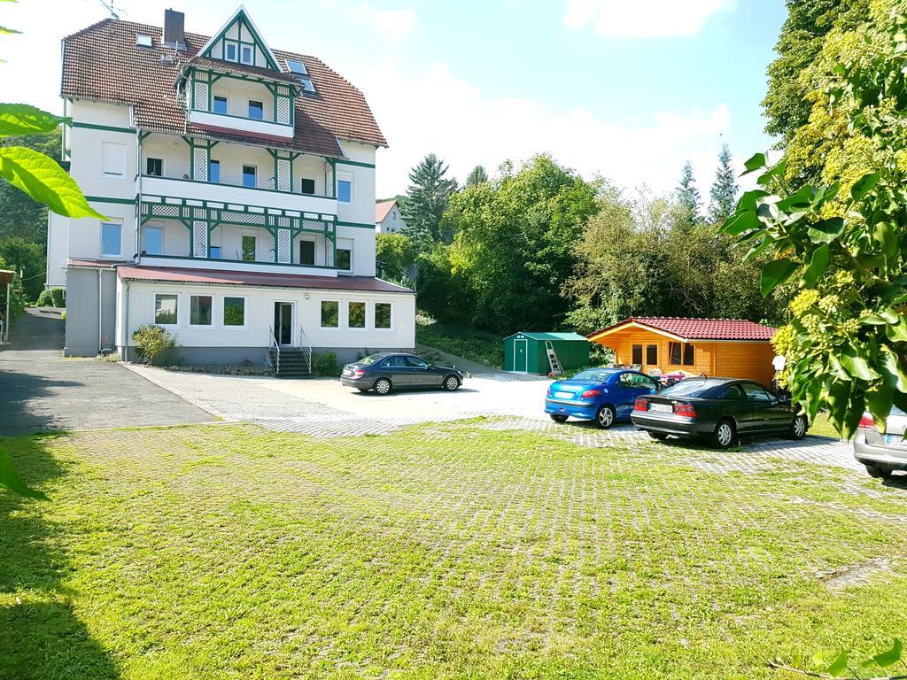 Hotel Haus Erika Bad Sooden-Allendorf Exterior foto